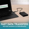 USB 3.0 Portable External Hard Drive 1TB 1000GB 750GB 640GB 500GB 320GB 250GB 160GB 120GB 80GB Portable Hard Disk. 