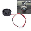 Extruder Motor Fan Simple Installation DC Exhaust Cooling Fan for K1 K1C for 36 Stepper Motors. 