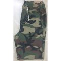 Hashback Summer Shorts for Men - Camo Print. 