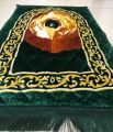 Soft and comfortable Jainamaz / Foam Prayer Mat /  Comfort Orthopedic Janamaz / Colorful Velvet Quilted Design / Prayer Matt, crafted with high-quality Velvet Foam. 