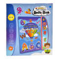 My First English Learning Audio E Book for Kids Early Educational Learning Toy Electronic Sound Battery Operated. 