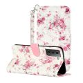 （ready now） For Samsung Galaxy S21 5G 3D Pattern Horizontal Flip Leather Case with Holder & Card Slots & Wallet & Lanyard. 
