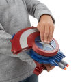 Marvel Avenger Superhero Captain America Toy Shield_For Kids Children Toys_Action_Armor_Role-Play Set With Light and Sound. 