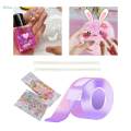 Double Sided Tapes Boys Girls Non Marking DIY Craft Crafts Adults Classroom Handmade Ball Sticky Tapes Nano. 
