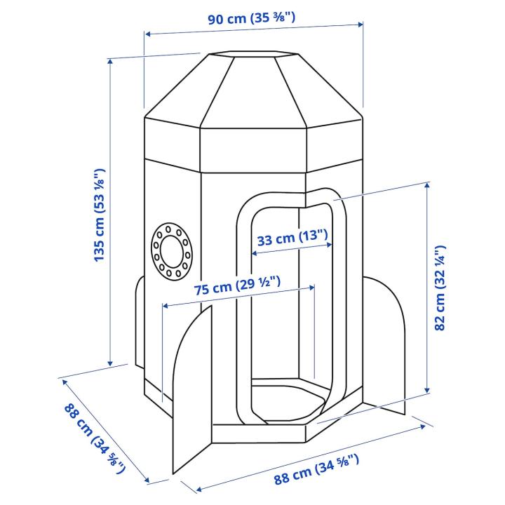 IKEA%20Children%E2%80%99s%20Tent%20Kids%20Tent%20-%20Image%208