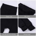 【HOT】 Winter Warm Leggings Polar Pantyhose Women Thermal Pants Fleece Lined Tights Velvet Tights Skin Effect High Waist Wool Leggings. 