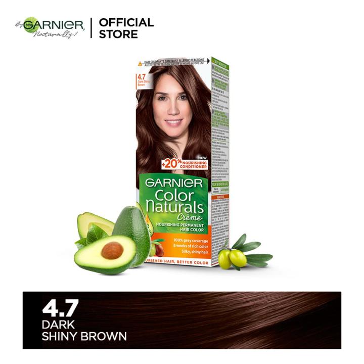 Garnier%20Color%20Naturals%20-%204.7%20Dark%20Shiny%20Brown%20Hair%20Color%20-%20Image%205