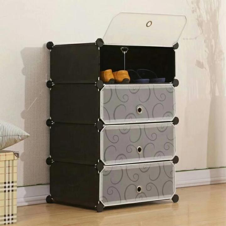 4%20layer%20Cubes%20Storage%20Cabinet/Shoe%20Rack%20-%20Image%203