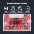24 Pins ATX Power Supply Breakout Board and Acrylic Case Kit Module. 