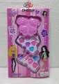 Dream Girl Makeup Kit-7419 Toys for Baby Girl. 