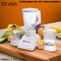 High-Quality 2 in 1and 3-in-1 Electric Juicer Blender, Grinder ,Chopper, Mixer Machine Food processor   juicer  machine. 