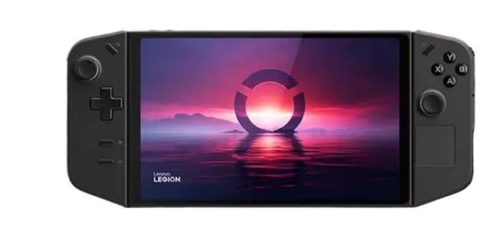 Lenovo Legion Go 8APU1, AMD Ryzen™ Z1 Extreme,AMD Radeon Graphics, 16GB Soldered LPDDR5x-7500 1TB SSD M.2 2242 PCIe® 4.0x4 NVMe®,High Definition  Audio,Stereo speakers, 2W x2,8.8" WQXGA (2560x1600) IPS 500nits Glossy / Anti-fingerprint, 97% DCI