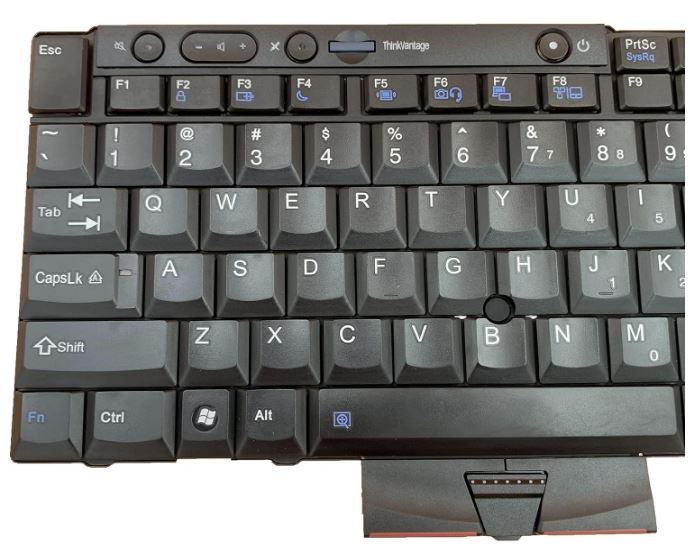 Laptop%20Notebook%20Keyboard%20Lenovo%20ThinkPad%20T510%20%20P/N%20%2045N2106%20%E2%80%93%20%20Black%20-%20Image%206