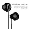 Baseus H06 3.5mm Wired Earphone 6D High Sound In Ear Headset with Microphone for Samsung Huawei iPhone OPPO Xiaomi Audio Headphone. 
