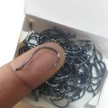 Mustad Fishing hooks 100 pcs 92553. 