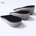 Insoles Unisex Insole Heel Lift Insert Shoe Pad Height Increase Cushion Elevator Taller. 