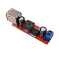 LM2596 DC 6V-40V To 5V 3A Double USB Charge DC-DC Step-down Converter Module For Vehicle Charger LM-2596 Dual USB. 