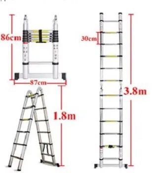 Ladder%20Aluminium%20%20Ladder%20Telescopic%20Double%20Sided%20150kg%20-%20Image%203