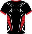 New Sportswear sublimation t Shirt Design For Boys And Mens Customizable Available Name  Number Team Name. 