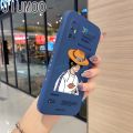 For vivo V19 Neo Case Fashion Tide Sauron New Design Side Phone Case Square Edge Pattern Silicone Cases Full Cover Camera Casing Shockproof Softcase Protection Case. 