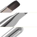 New Korean Korean Foundation Brush Ultra-thin Lightweight Flat Head Bare Skin Thin Concealer Brush Makeup Facial Mask. 