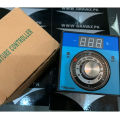 TEH TEMPERATURE CONTROLLER FOR PIZZA OVEN. 