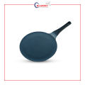KLASSIC DieCast Cookware Tawa / Roti Pan / Paratha Pan Fix Bakelite Handle 30.5Cm Non Stick [Heavy Gauge]. 