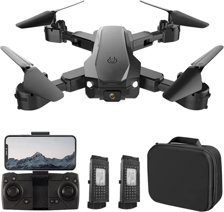 DM99%20Drone%20with%20Dual%20Camera,%204K%20UHD%20Camera%20DM99%20Drone,%20RC%20Quadcopter%20with%203D%20Flips,%20Trajectory%20Flight,%20Headless%20Mode,%20Altitude%20Hold,%20One%20Key%20Take%20Off/Landing,%20Bag%20and%202%20Batteries%20-%20Image%202