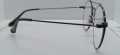 Metal Round Double bridge frame for eye glasses. 