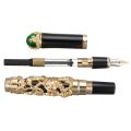【Funny Bunny Toy Store】JINHAO Luxury Gold Dragon Dragon Fountain Pen Pen. 