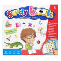 Intellectual learning Children's Early Education English Point Reading Toy Smart Audio eBook Learning Book Talking Pen Books For Kids. 