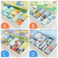 Panda Online 5PCS Kids Baby Boy Cartoon Underwear Comfort Cotton Boys Panties Breathable Brief Age 1-9 Years Old. 
