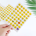 Panda Online Emoji Emoji Emoji Sticker Bag Contains 960 Emoji DIY Handbooks, Diary Decoration, 20 Emoji Stickers. 