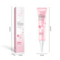 LAIKOU Sakura Eye Cream Moisturizing Fade Dark Circles Redeuce Eye Bags Eye Wrinkle Puffy Eye Skin Care 30g. 