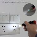 Electric non-contact alarm Voltage tester pen with light , touchless sensor cable voltage detect Ector AC 90-1000V electrical tester pens. 