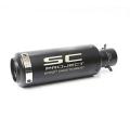 universal bike Exhaust sc moto exhaust technology bike silencer exhaust universal fittnig best quality sound. 