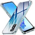 OPPO A53  Back Cover Transparent Soft Silicone Crystal Clear Case For OPPO A53. 