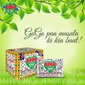 GOGO PAN MASALA (24 pcs per pack). 
