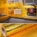 Golden Foil Sheet 40 x 200 cm - ZT. 
