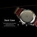 Yazole 271 Luminous Men Watch Business Casual Waterproof Quartz Watches for Man. 
