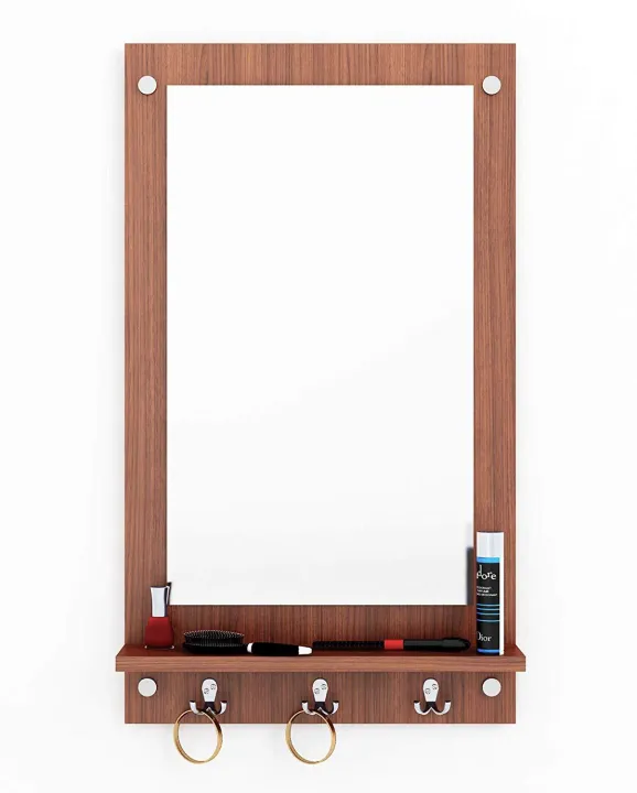 Dressing%20Table%20/%20Wall%20Mirror%20with%20Shelf%20and%20Hanging%20Hook%20-%20Image%205