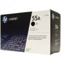 HP 55A Black Compatible Laserjet Toner Cartridge. 
