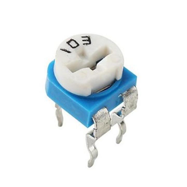 【Footprint】 10K OHM Trimpot Trimmer Pot Variable Resistor { Per Piece }