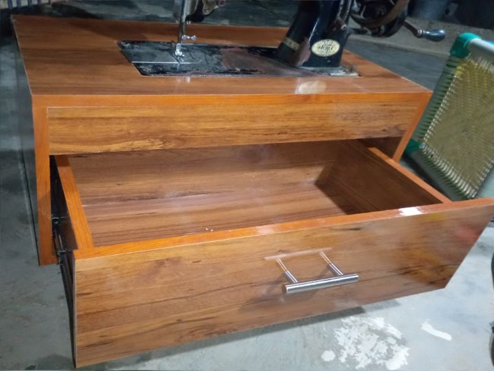 Sewing machine table (customized)