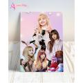 Blackpink poster. 