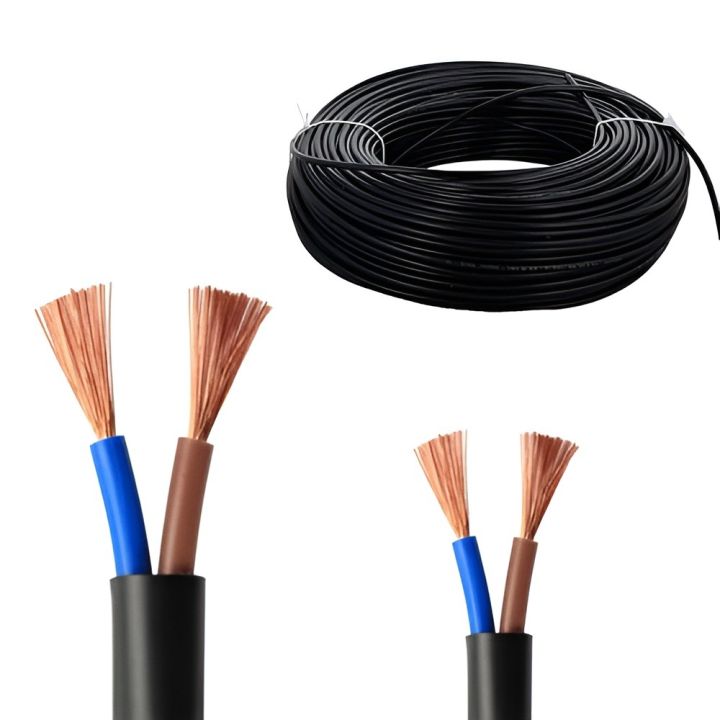 40/76 Copper Extension Cable Cord Wire Flexible PVC Extension Wire Copper Wire Extension Board Wire Solar Wire UPS Wire Refrigerator Wire Computer Wire Iron Wire Water Pump Wire Tv Wire