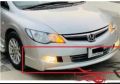Honda civic Reborn Full Body kit Model 2006 to 2012. 