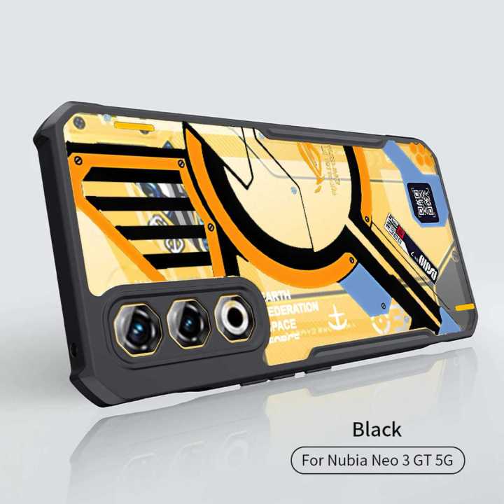 Luxur%20Phone%20Casing%20For%20ZTE%20Nubia%20Neo%203%20GT%20Case%20Clear%20Acrylic%20Fall%20Prevention%20Ultra%20Thin%20Hard%20Cover%20For%20Nubia%20Neo%202%20Neo%203%205G%20NO.77%20-%20Image%206