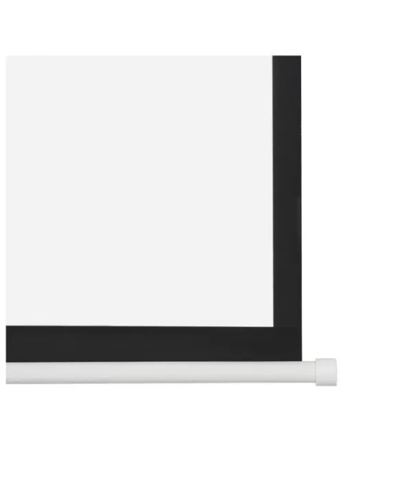 Projector%20Screen%20-%205Ft%20x%207Ft-100"%204:3%20-%20Matte%20White%20-%20Image%205