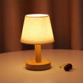 Bedside Lamp Simple Minimalist Design Table Light. 